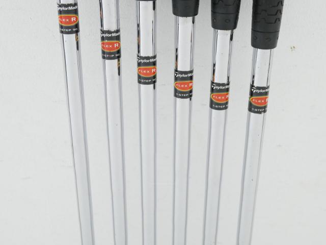 Iron set : Taylormade : ชุดเหล็ก Taylormade r7 DRAW มีเหล็ก 5-Pw (6 ชิ้น) ก้านเหล็ก Flex R