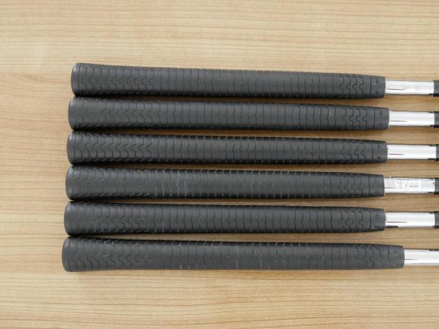 Iron set : Taylormade : ชุดเหล็ก Taylormade r7 DRAW มีเหล็ก 5-Pw (6 ชิ้น) ก้านเหล็ก Flex R