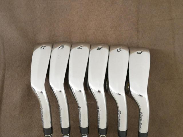 Iron set : Taylormade : ชุดเหล็ก Taylormade r7 DRAW มีเหล็ก 5-Pw (6 ชิ้น) ก้านเหล็ก Flex R