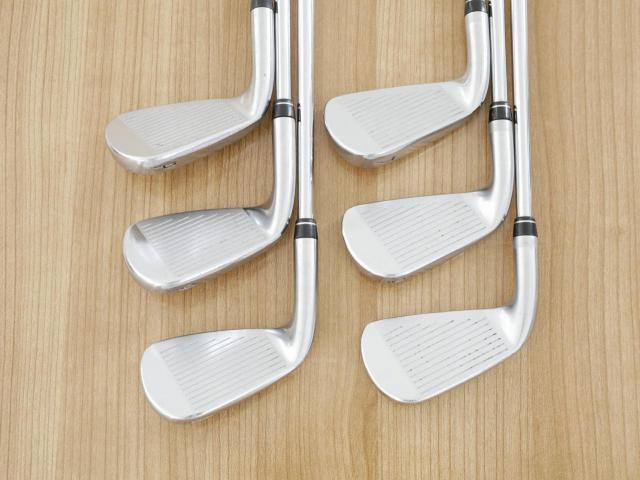 Iron set : Titleist : ชุดเหล็ก Titleist VG3 Forged (Japan Spec.) มีเหล็ก 5-Pw (6 ชิ้น) ก้านเหล็ก NS Pro 950 Flex S
