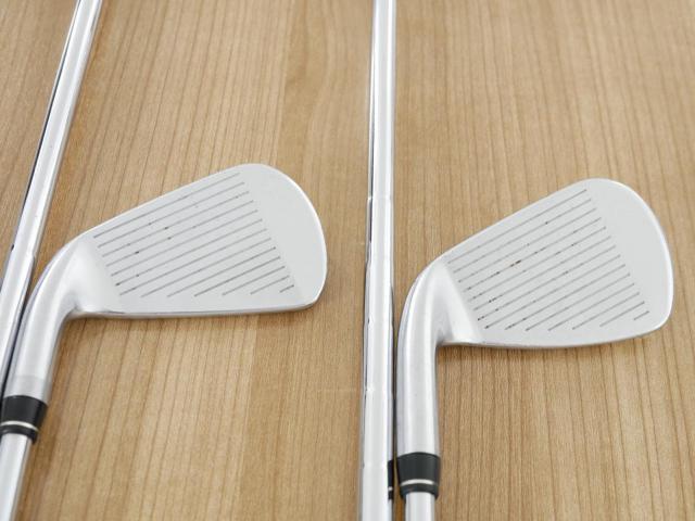 Iron set : Titleist : ชุดเหล็ก Titleist VG3 Forged (Japan Spec.) มีเหล็ก 5-Pw (6 ชิ้น) ก้านเหล็ก NS Pro 950 Flex S