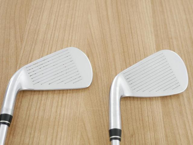 Iron set : Titleist : ชุดเหล็ก Titleist VG3 Forged (Japan Spec.) มีเหล็ก 5-Pw (6 ชิ้น) ก้านเหล็ก NS Pro 950 Flex S