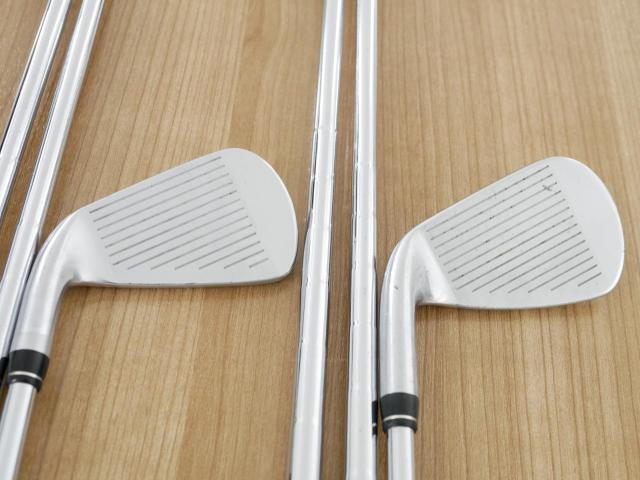 Iron set : Titleist : ชุดเหล็ก Titleist VG3 Forged (Japan Spec.) มีเหล็ก 5-Pw (6 ชิ้น) ก้านเหล็ก NS Pro 950 Flex S