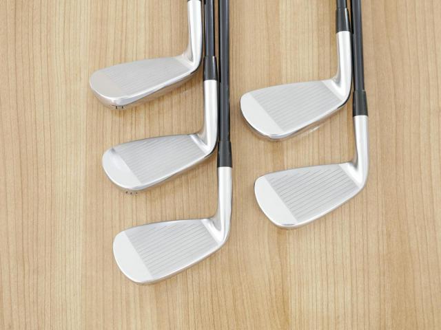 Iron set : Mizuno : ชุดเหล็ก Mizuno JPX 825 XD มีเหล็ก 6-Pw (5 ชิ้น) ก้านกราไฟต์ Flex R