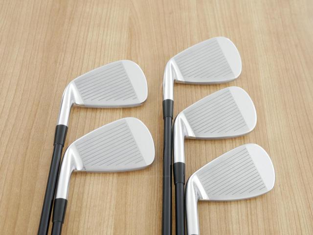Iron set : Mizuno : ชุดเหล็ก Mizuno JPX 825 XD มีเหล็ก 6-Pw (5 ชิ้น) ก้านกราไฟต์ Flex R