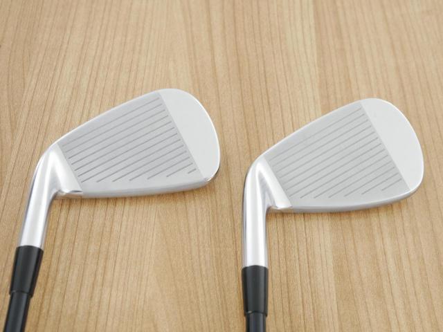 Iron set : Mizuno : ชุดเหล็ก Mizuno JPX 825 XD มีเหล็ก 6-Pw (5 ชิ้น) ก้านกราไฟต์ Flex R