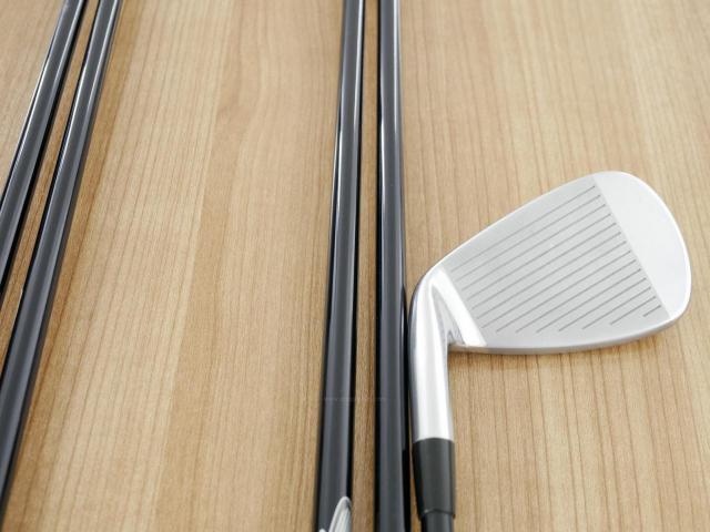 Iron set : Mizuno : ชุดเหล็ก Mizuno JPX 825 XD มีเหล็ก 6-Pw (5 ชิ้น) ก้านกราไฟต์ Flex R