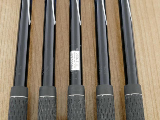 Iron set : Mizuno : ชุดเหล็ก Mizuno JPX 825 XD มีเหล็ก 6-Pw (5 ชิ้น) ก้านกราไฟต์ Flex R