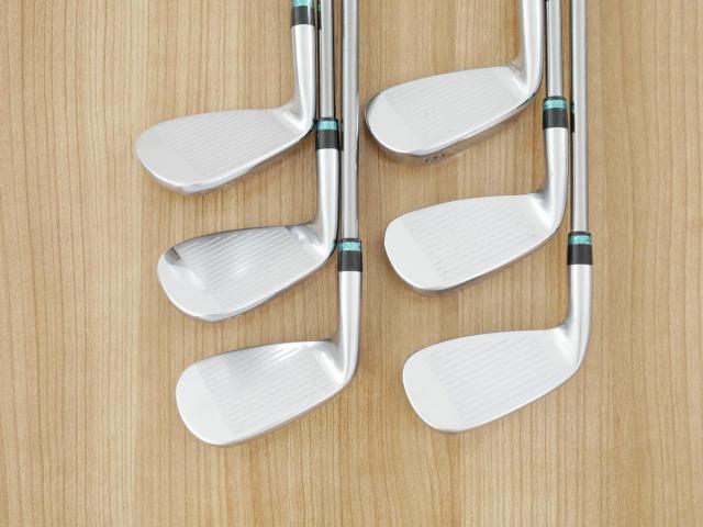 Iron set : Epon : ชุดเหล็ก EPON AF-Tour MC Limited (Forged) (ปี 2020 ตีไกลที่สุด ง่ายที่สุด ของ Epon) มีเหล็ก 6-Pw,Aw (6 ชิ้น) ก้านกราไฟต์ Mitsubishi Grand Bassara i40 Flex R