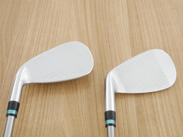 Iron set : Epon : ชุดเหล็ก EPON AF-Tour MC Limited (Forged) (ปี 2020 ตีไกลที่สุด ง่ายที่สุด ของ Epon) มีเหล็ก 6-Pw,Aw (6 ชิ้น) ก้านกราไฟต์ Mitsubishi Grand Bassara i40 Flex R