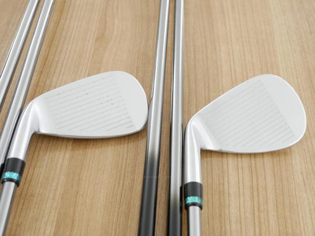 Iron set : Epon : ชุดเหล็ก EPON AF-Tour MC Limited (Forged) (ปี 2020 ตีไกลที่สุด ง่ายที่สุด ของ Epon) มีเหล็ก 6-Pw,Aw (6 ชิ้น) ก้านกราไฟต์ Mitsubishi Grand Bassara i40 Flex R