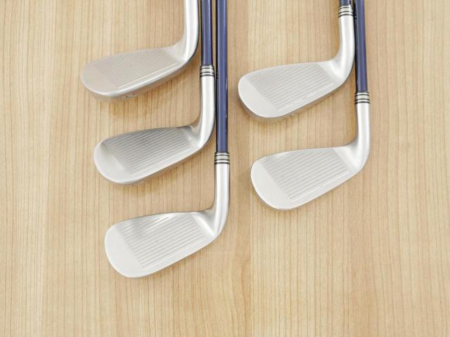 Iron set : XXIO : ชุดเหล็ก XXIO 10 (ปี 2019 ตีง่ายมากๆ ไกลมากๆ) มีเหล็ก 6-Pw (5 ชิ้น) ก้านกราไฟต์ MP1000 Flex S