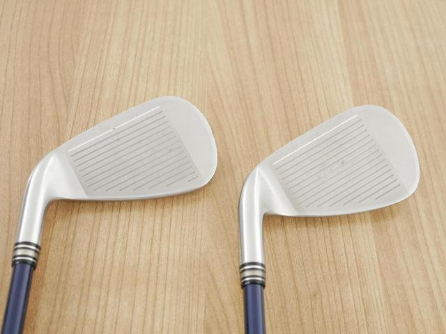 Iron set : XXIO : ชุดเหล็ก XXIO 10 (ปี 2019 ตีง่ายมากๆ ไกลมากๆ) มีเหล็ก 6-Pw (5 ชิ้น) ก้านกราไฟต์ MP1000 Flex S