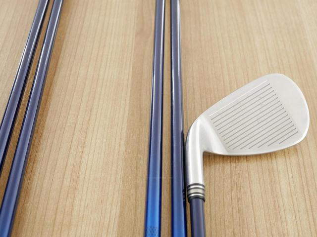 Iron set : XXIO : ชุดเหล็ก XXIO 10 (ปี 2019 ตีง่ายมากๆ ไกลมากๆ) มีเหล็ก 6-Pw (5 ชิ้น) ก้านกราไฟต์ MP1000 Flex S