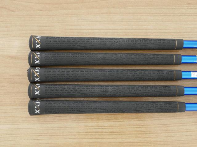 Iron set : XXIO : ชุดเหล็ก XXIO 10 (ปี 2019 ตีง่ายมากๆ ไกลมากๆ) มีเหล็ก 6-Pw (5 ชิ้น) ก้านกราไฟต์ MP1000 Flex S