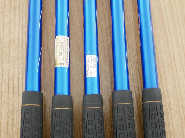 Iron set : XXIO : ชุดเหล็ก XXIO 10 (ปี 2019 ตีง่ายมากๆ ไกลมากๆ) มีเหล็ก 6-Pw (5 ชิ้น) ก้านกราไฟต์ MP1000 Flex S