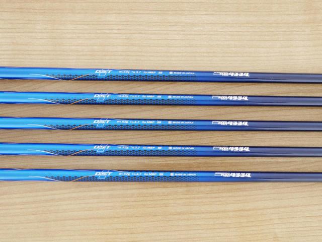 Iron set : XXIO : ชุดเหล็ก XXIO 10 (ปี 2019 ตีง่ายมากๆ ไกลมากๆ) มีเหล็ก 6-Pw (5 ชิ้น) ก้านกราไฟต์ MP1000 Flex S