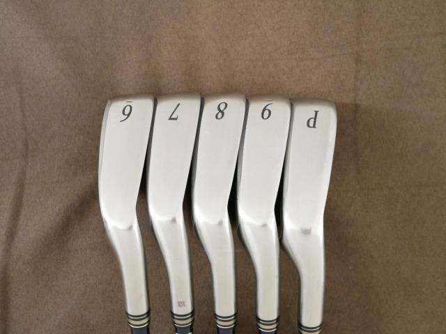 Iron set : XXIO : ชุดเหล็ก XXIO 10 (ปี 2019 ตีง่ายมากๆ ไกลมากๆ) มีเหล็ก 6-Pw (5 ชิ้น) ก้านกราไฟต์ MP1000 Flex S