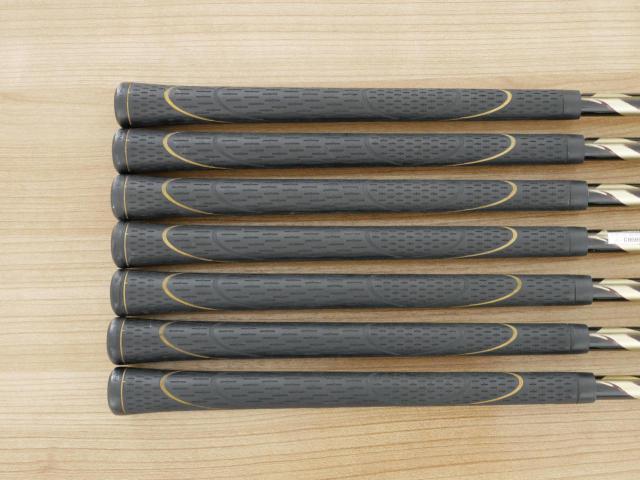 Iron set : Honma : ชุดเหล็ก Honma Beres MG603 (เหมาะกับซีเนียร์) มีเหล็ก 5-11 (7 ชิ้น) ก้าน ARMRQ UD45 FLex R (2 ดาว)