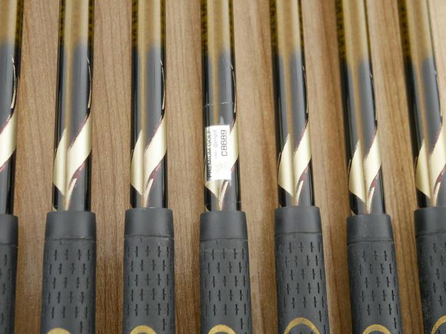 Iron set : Honma : ชุดเหล็ก Honma Beres MG603 (เหมาะกับซีเนียร์) มีเหล็ก 5-11 (7 ชิ้น) ก้าน ARMRQ UD45 FLex R (2 ดาว)