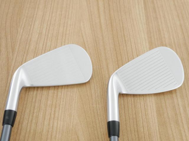 Iron set : Titleist : ชุดเหล็ก Titleist T250 Forged Launch Spec (รุ่นล่าสุด ออกปี 2025 Japan Spec) มีเหล็ก 5-Pw (6 ชิ้น) ก้านกราไฟต์ Mitsubishi MMT 65 Flex R