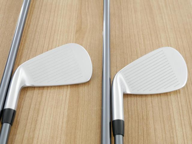 Iron set : Titleist : ชุดเหล็ก Titleist T250 Forged Launch Spec (รุ่นล่าสุด ออกปี 2025 Japan Spec) มีเหล็ก 5-Pw (6 ชิ้น) ก้านกราไฟต์ Mitsubishi MMT 65 Flex R