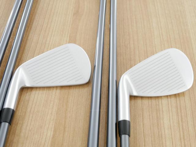 Iron set : Titleist : ชุดเหล็ก Titleist T250 Forged Launch Spec (รุ่นล่าสุด ออกปี 2025 Japan Spec) มีเหล็ก 5-Pw (6 ชิ้น) ก้านกราไฟต์ Mitsubishi MMT 65 Flex R