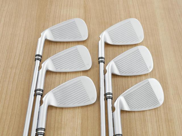 Iron set : Ping : ชุดเหล็ก Ping G440 (รุ่นล่าสุด ออกปี 2025 Japan Spec. ใบใหญ่ ง่าย ไกล) มีเหล็ก 6-W,U (6 ชิ้น) ก้านเหล็ก Ping AWT 3.0 Lite Flex S