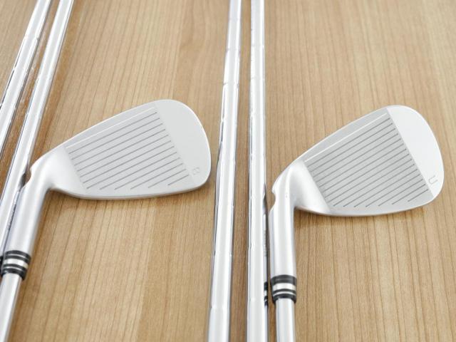 Iron set : Ping : ชุดเหล็ก Ping G440 (รุ่นล่าสุด ออกปี 2025 Japan Spec. ใบใหญ่ ง่าย ไกล) มีเหล็ก 6-W,U (6 ชิ้น) ก้านเหล็ก Ping AWT 3.0 Lite Flex S
