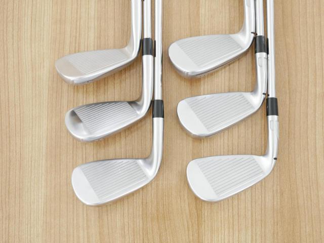 Iron set : Taylormade : ชุดเหล็ก Taylormade Qi HL (รุ่นล่าสุด ออกปี 2024 Japan Spec.) มีเหล็ก 6-Pw,Aw (6 ชิ้น) ก้านเหล็ก KBS Max LITE Flex S