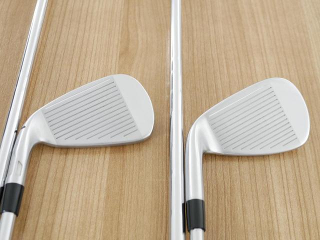 Iron set : Taylormade : ชุดเหล็ก Taylormade Qi HL (รุ่นล่าสุด ออกปี 2024 Japan Spec.) มีเหล็ก 6-Pw,Aw (6 ชิ้น) ก้านเหล็ก KBS Max LITE Flex S