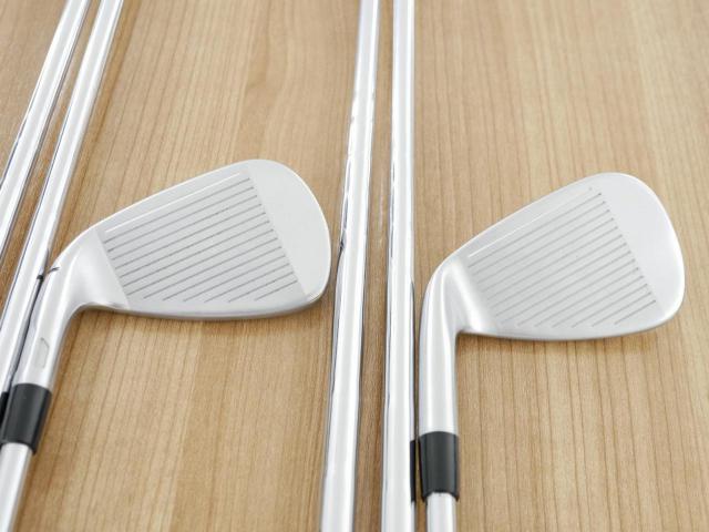 Iron set : Taylormade : ชุดเหล็ก Taylormade Qi HL (รุ่นล่าสุด ออกปี 2024 Japan Spec.) มีเหล็ก 6-Pw,Aw (6 ชิ้น) ก้านเหล็ก KBS Max LITE Flex S