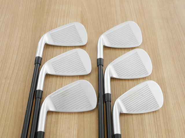 Iron set : PXG : ชุดเหล็ก PXG 0211 DUAL COR (ออกปี 2021 หน้าเด้ง ตีไกลมากๆ) มีเหล็ก 6-Pw,Aw (6 ชิ้น) ก้านกราไฟต์ Project X CYPHER SIXTY 5.5 (Flex SR)