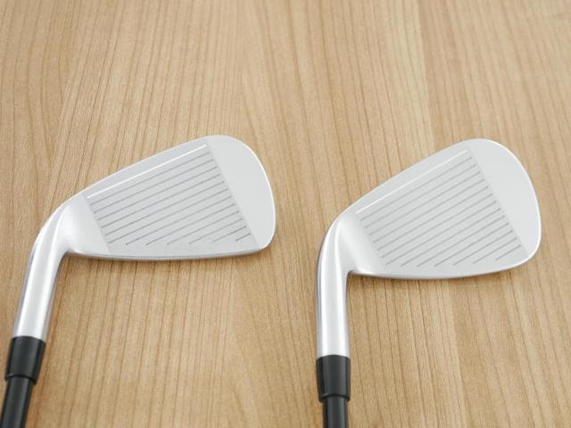 Iron set : PXG : ชุดเหล็ก PXG 0211 DUAL COR (ออกปี 2021 หน้าเด้ง ตีไกลมากๆ) มีเหล็ก 6-Pw,Aw (6 ชิ้น) ก้านกราไฟต์ Project X CYPHER SIXTY 5.5 (Flex SR)
