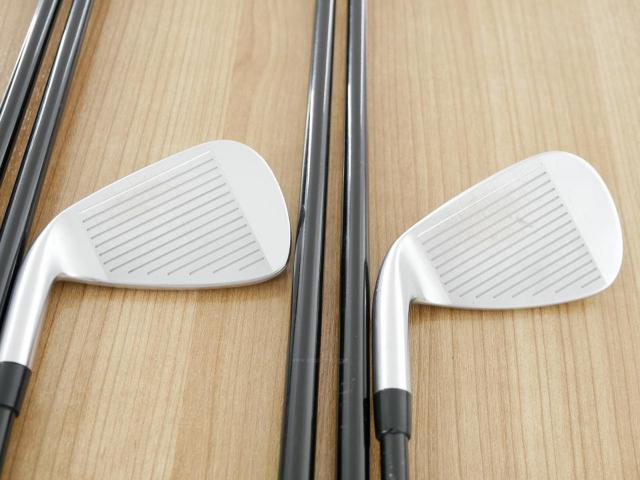 Iron set : PXG : ชุดเหล็ก PXG 0211 DUAL COR (ออกปี 2021 หน้าเด้ง ตีไกลมากๆ) มีเหล็ก 6-Pw,Aw (6 ชิ้น) ก้านกราไฟต์ Project X CYPHER SIXTY 5.5 (Flex SR)