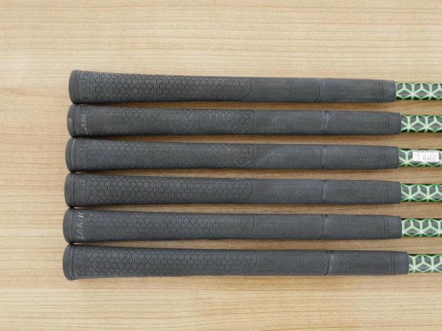 Iron set : PXG : ชุดเหล็ก PXG 0211 DUAL COR (ออกปี 2021 หน้าเด้ง ตีไกลมากๆ) มีเหล็ก 6-Pw,Aw (6 ชิ้น) ก้านกราไฟต์ Project X CYPHER SIXTY 5.5 (Flex SR)