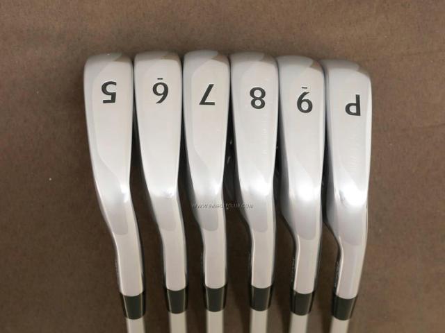 Iron set : Titleist : ชุดเหล็ก Titleist VG3 Forged (ปี 2017 Japan Spec. นุ่มแน่น) มีเหล็ก 5-Pw (6 ชิ้น) ก้านกราไฟต์ Fujikura MCI 90 Flex S