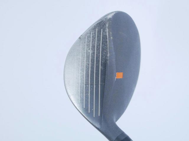 Fairway Wood : PRGR : ไม้กระเทย PRGR Q (รุ่นปี 2019 สำหรับเล่นได้ทุกไลน์) Loft 23 Flex R