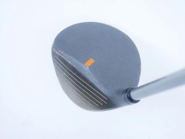 Fairway Wood : PRGR : ไม้กระเทย PRGR Q (รุ่นปี 2019 สำหรับเล่นได้ทุกไลน์) Loft 23 Flex R