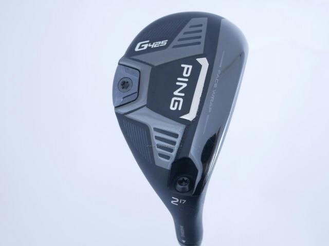 Fairway Wood : Ping : ไม้กระเทย Ping G425 (รุ่นปี 2021) Loft 17 ก้าน Ping ALTA Distanza 40g (R2)