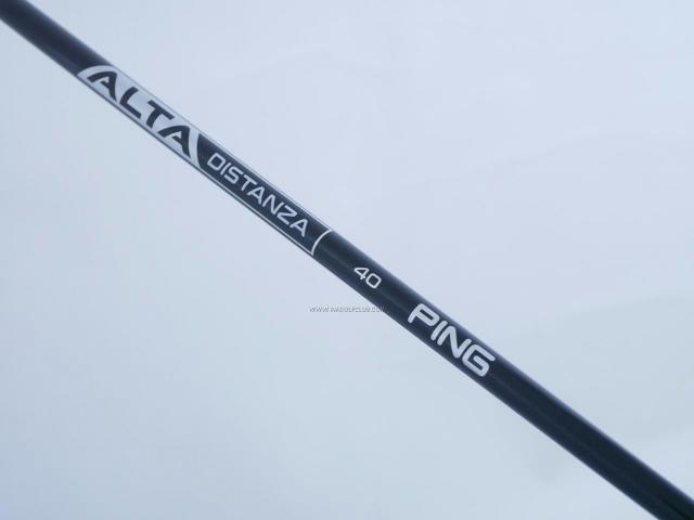 Fairway Wood : Ping : ไม้กระเทย Ping G425 (รุ่นปี 2021) Loft 17 ก้าน Ping ALTA Distanza 40g (R2)