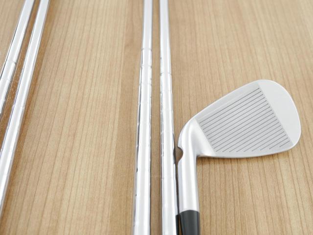 Iron set : Ping : ชุดเหล็ก Ping i530 Forged (รุ่นล่าสุด ออกปี 2024) มีเหล็ก 6-Pw (5 ชิ้น) ก้านเหล็ก NS Pro 850 NEO Flex S