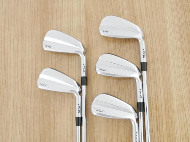 Iron set : Ping : ชุดเหล็ก Ping i530 Forged (รุ่นล่าสุด ออกปี 2024) มีเหล็ก 6-Pw (5 ชิ้น) ก้านเหล็ก NS Pro 850 NEO Flex S