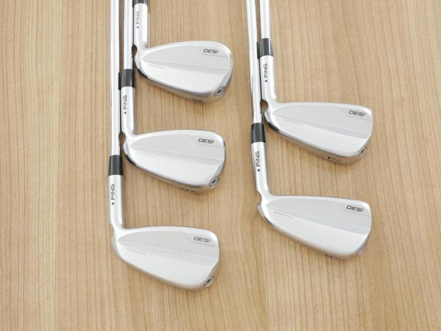 Iron set : Ping : ชุดเหล็ก Ping i530 Forged (รุ่นล่าสุด ออกปี 2024) มีเหล็ก 6-Pw (5 ชิ้น) ก้านเหล็ก NS Pro 850 NEO Flex S