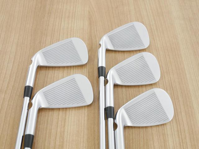 Iron set : Ping : ชุดเหล็ก Ping i530 Forged (รุ่นล่าสุด ออกปี 2024) มีเหล็ก 6-Pw (5 ชิ้น) ก้านเหล็ก NS Pro 850 NEO Flex S