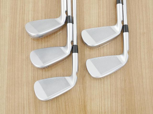 Iron set : Ping : ชุดเหล็ก Ping i530 Forged (รุ่นล่าสุด ออกปี 2024) มีเหล็ก 6-Pw (5 ชิ้น) ก้านเหล็ก NS Pro 850 NEO Flex S