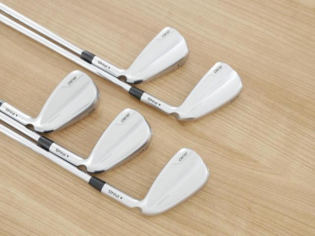 Iron set : Ping : ชุดเหล็ก Ping i530 Forged (รุ่นล่าสุด ออกปี 2024) มีเหล็ก 6-Pw (5 ชิ้น) ก้านเหล็ก NS Pro 850 NEO Flex S