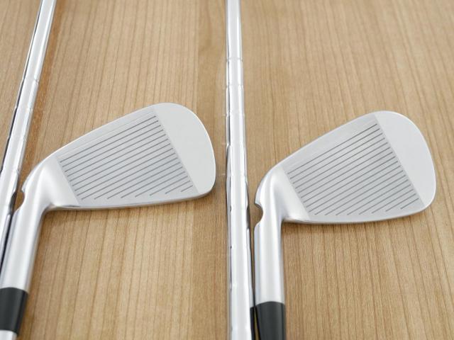 Iron set : Ping : ชุดเหล็ก Ping i530 Forged (รุ่นล่าสุด ออกปี 2024) มีเหล็ก 6-Pw (5 ชิ้น) ก้านเหล็ก NS Pro 850 NEO Flex S