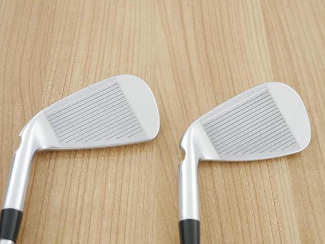 Iron set : Ping : ชุดเหล็ก Ping i530 Forged (รุ่นล่าสุด ออกปี 2024) มีเหล็ก 6-Pw (5 ชิ้น) ก้านเหล็ก NS Pro 850 NEO Flex S