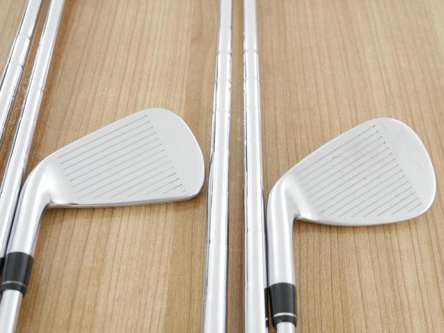 Iron set : Callaway : ชุดเหล็ก Callaway APEX Forged (รุ่นปี 2022) มีเหล็ก 5-Pw (6 ชิ้น) ก้านเหล็ก NS Pro Modus 105 Flex S